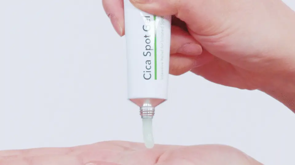 [시카스팟겔] 시카고 시카 스팟 겔 25g 상세페이지 9